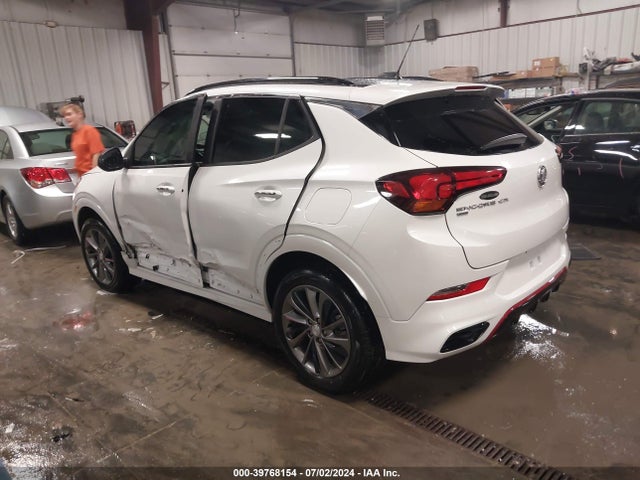 Buick Encore Gx Awd Select 2020 KL4MMESL5LB103959 Image 3