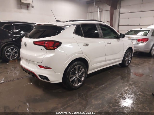 Buick Encore Gx Awd Select 2020 KL4MMESL5LB103959 Image 4