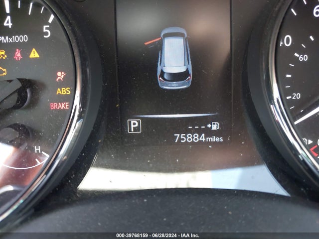 Nissan ROGUE S 2017 5N1AT2MT8HC847365 Image 16