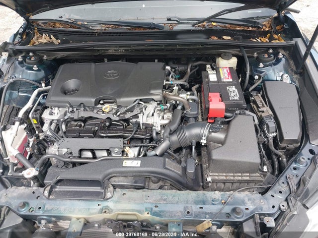 Toyota CAMRY SE 2018 4T1B11HK8JU635877 Image 10