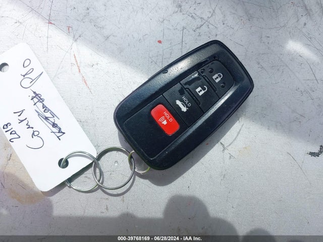 Toyota CAMRY SE 2018 4T1B11HK8JU635877 Image 11