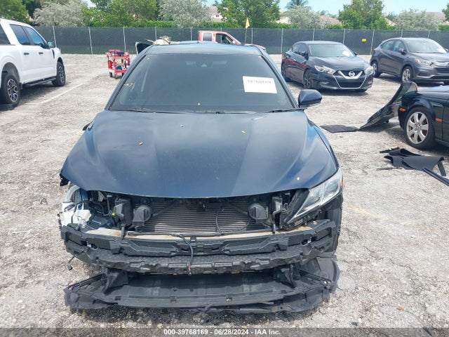 Toyota CAMRY SE 2018 4T1B11HK8JU635877 Image 13