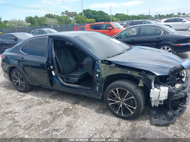 Toyota CAMRY SE 2018 4T1B11HK8JU635877 Image 14