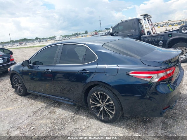 Toyota CAMRY SE 2018 4T1B11HK8JU635877 Image 15