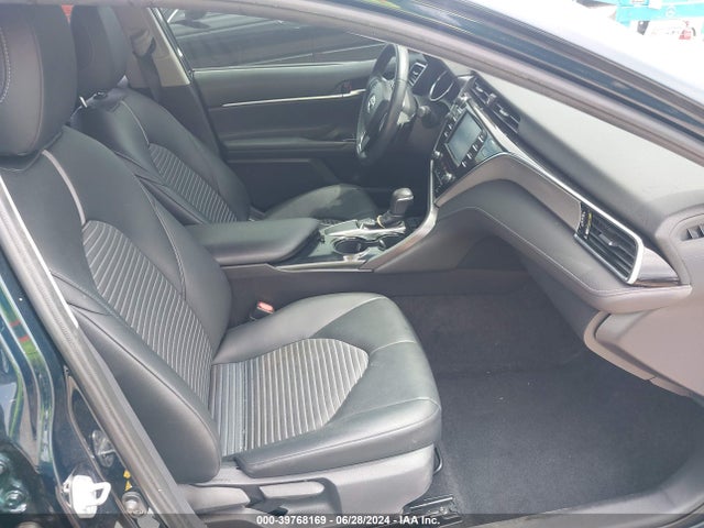 Toyota CAMRY SE 2018 4T1B11HK8JU635877 Image 5