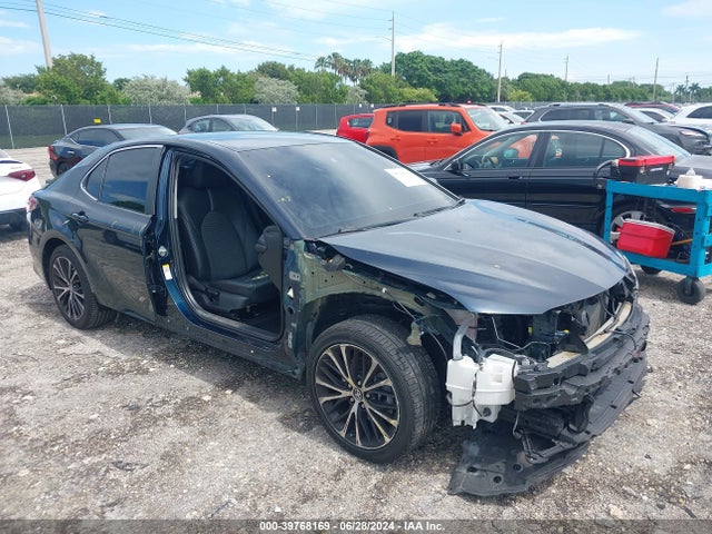 Toyota CAMRY SE 2018 4T1B11HK8JU635877 Image 6