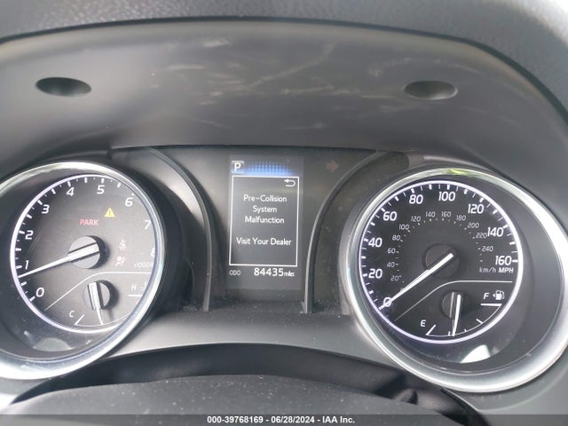 Toyota CAMRY SE 2018 4T1B11HK8JU635877 Image 7