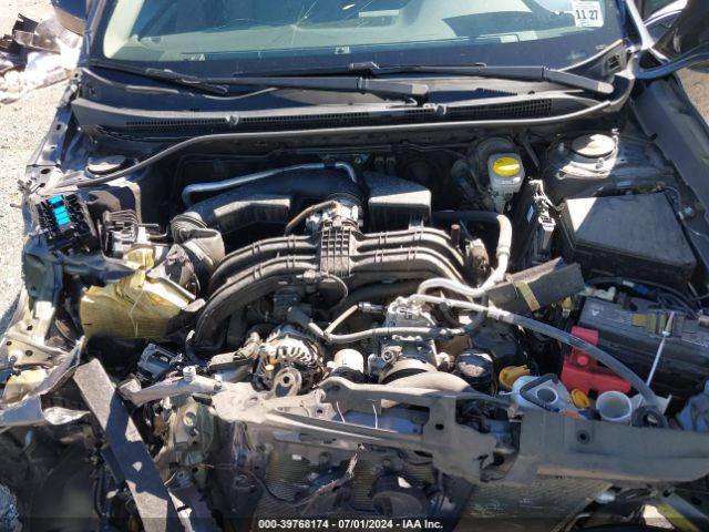 4S3BWAC67P3005749 Subaru Legacy Premium