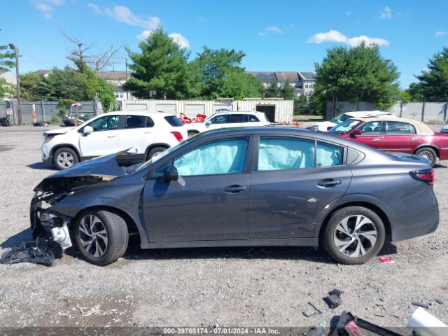 4S3BWAC67P3005749 Subaru Legacy Premium