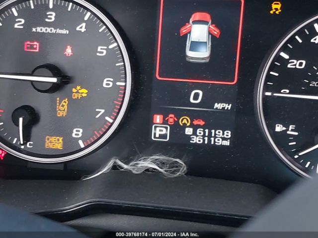 4S3BWAC67P3005749 Subaru Legacy Premium