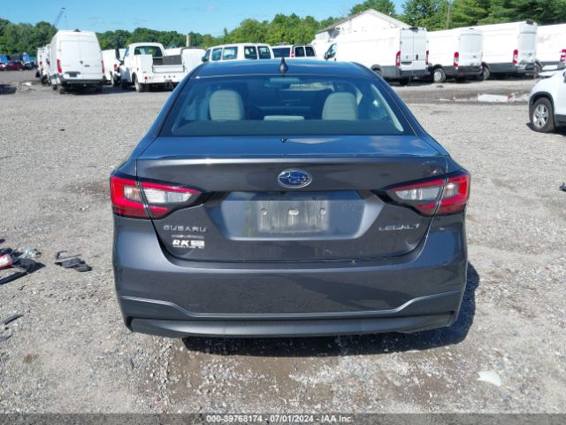 4S3BWAC67P3005749 Subaru Legacy Premium