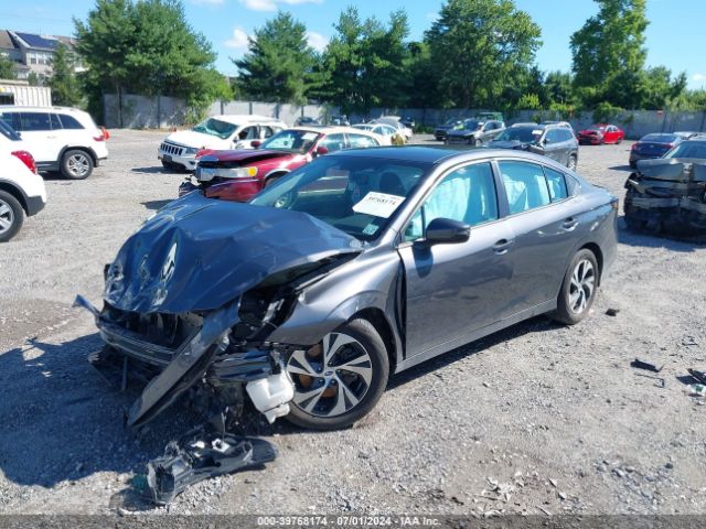 4S3BWAC67P3005749 Subaru Legacy Premium
