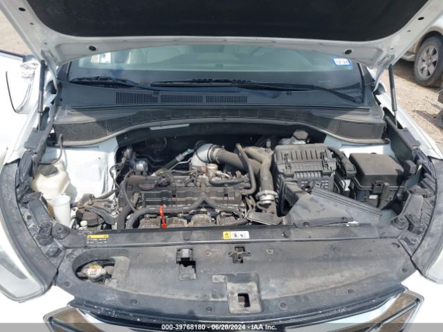 5XYZU3LA5EG228773 Hyundai Santa Fe Sport 2.0l Turbo