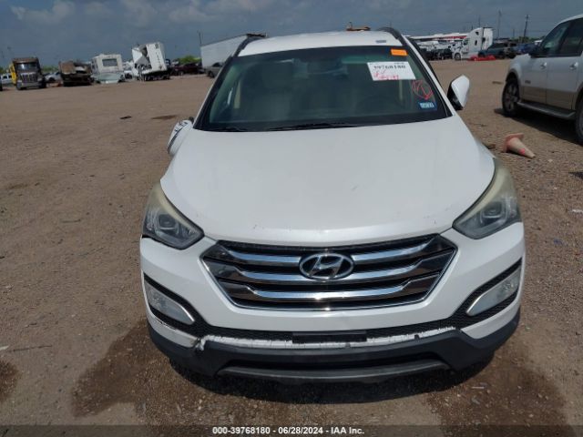 5XYZU3LA5EG228773 Hyundai Santa Fe Sport 2.0l Turbo