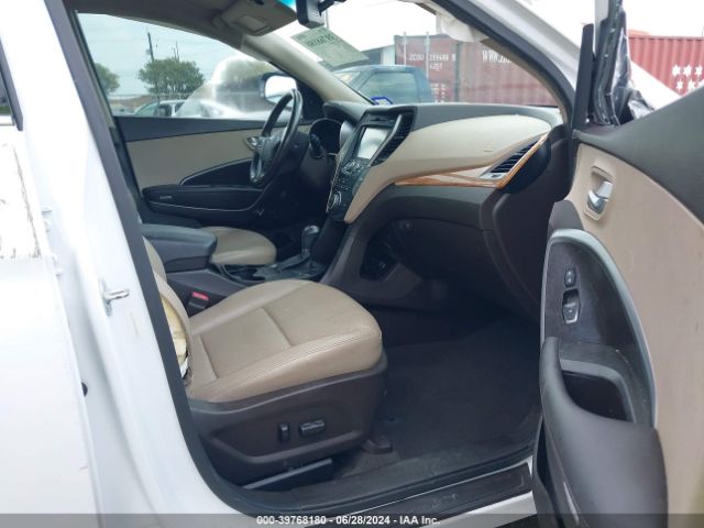 5XYZU3LA5EG228773 Hyundai Santa Fe Sport 2.0l Turbo