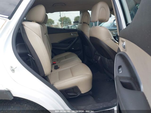 5XYZU3LA5EG228773 Hyundai Santa Fe Sport 2.0l Turbo