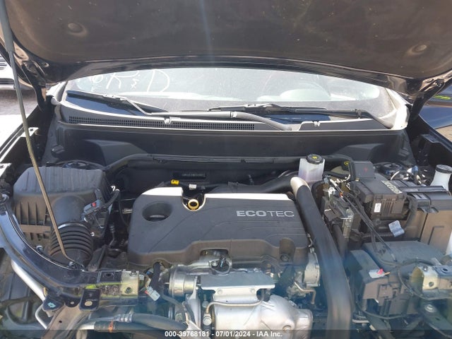 Chevrolet Equinox Awd Lt 2021 2GNAXUEVXM6107590 Image 10