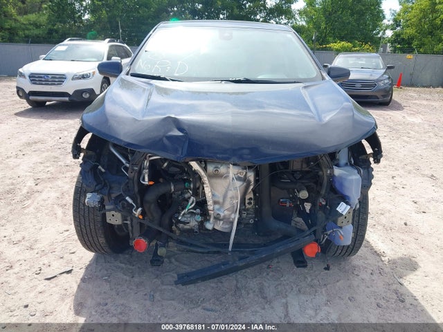 Chevrolet Equinox Awd Lt 2021 2GNAXUEVXM6107590 Image 13