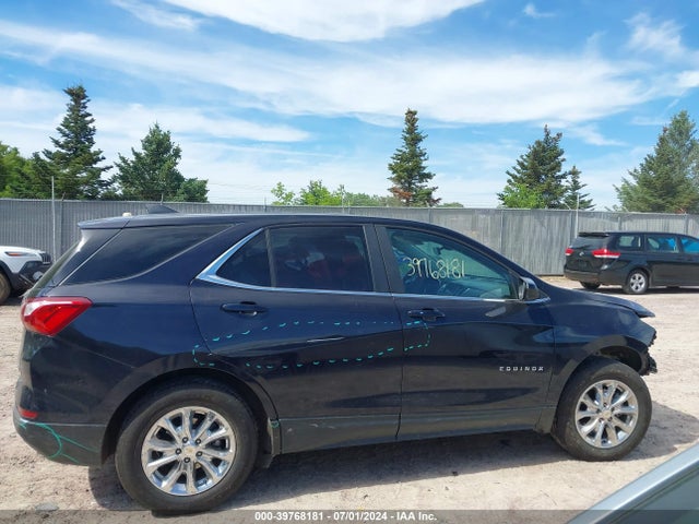 Chevrolet Equinox Awd Lt 2021 2GNAXUEVXM6107590 Image 14