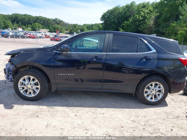 Chevrolet Equinox Awd Lt 2021 2GNAXUEVXM6107590 Image 15
