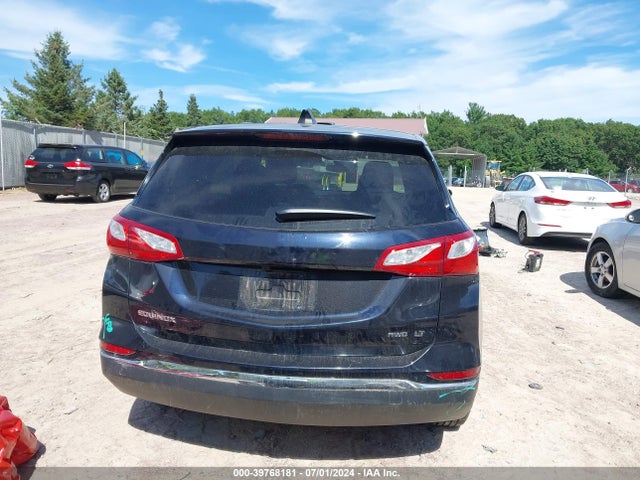 Chevrolet Equinox Awd Lt 2021 2GNAXUEVXM6107590 Image 17