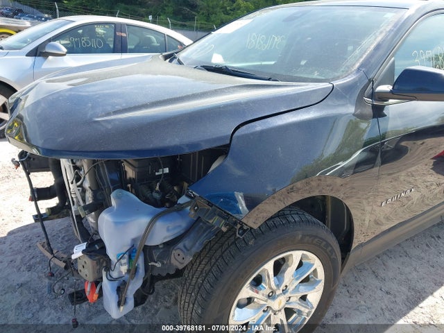 Chevrolet Equinox Awd Lt 2021 2GNAXUEVXM6107590 Image 18