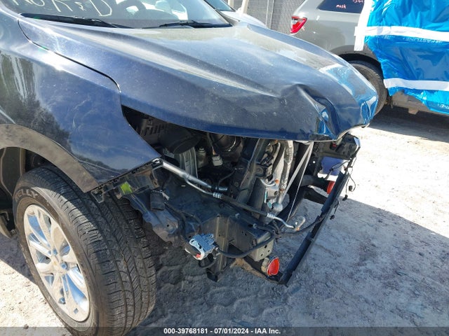 Chevrolet Equinox Awd Lt 2021 2GNAXUEVXM6107590 Image 19