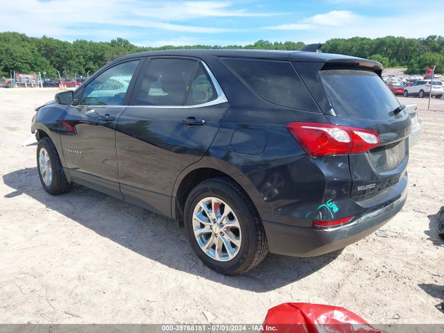 Chevrolet Equinox Awd Lt 2021 2GNAXUEVXM6107590 Image 3