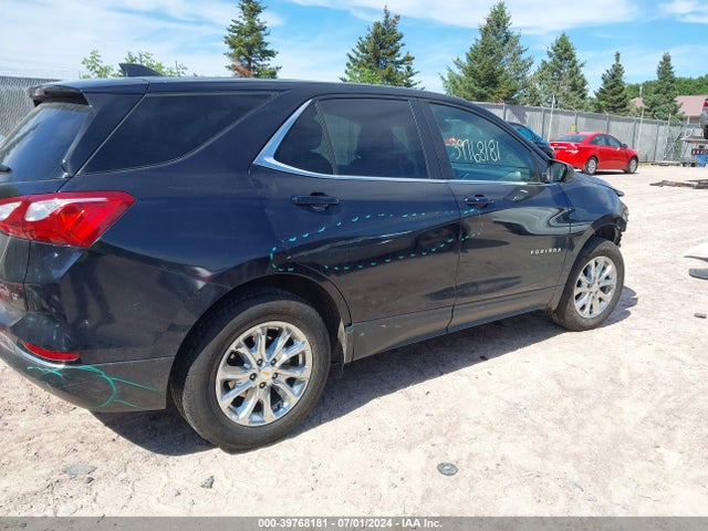 Chevrolet Equinox Awd Lt 2021 2GNAXUEVXM6107590 Image 4
