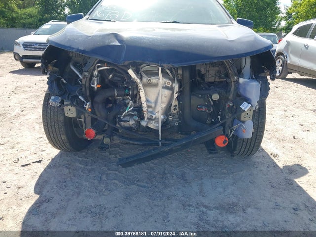 Chevrolet Equinox Awd Lt 2021 2GNAXUEVXM6107590 Image 6