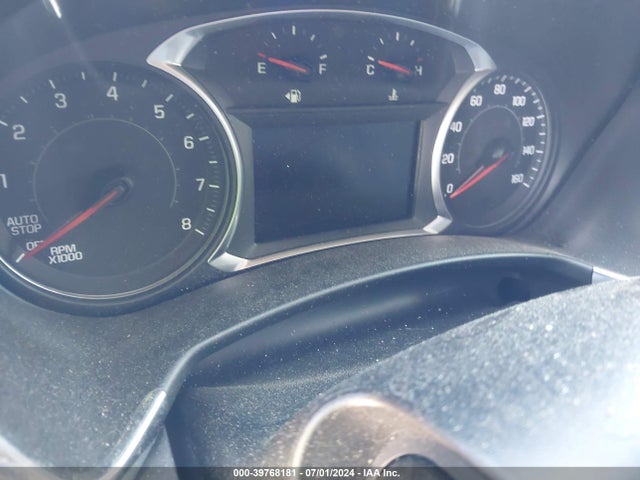Chevrolet Equinox Awd Lt 2021 2GNAXUEVXM6107590 Image 7