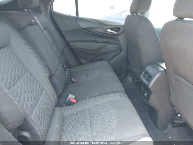 Chevrolet Equinox Awd Lt 2021 2GNAXUEVXM6107590 Image 8