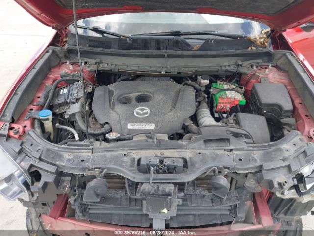 JM3TCADY5G0126933 Mazda Cx-9 Grand Touring