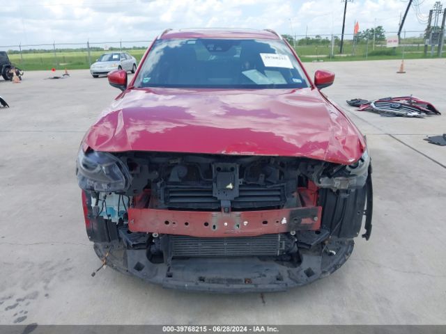 JM3TCADY5G0126933 Mazda Cx-9 Grand Touring