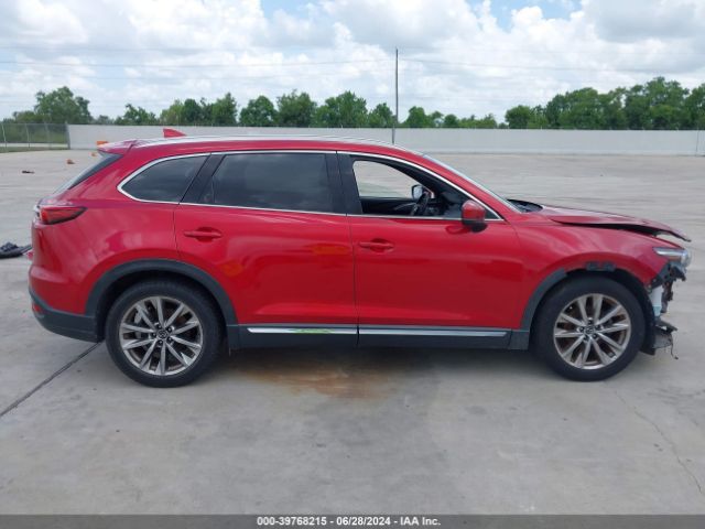 JM3TCADY5G0126933 Mazda Cx-9 Grand Touring
