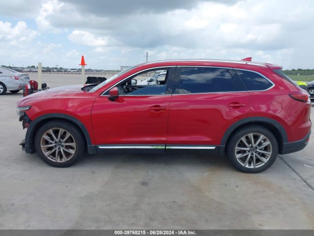 JM3TCADY5G0126933 Mazda Cx-9 Grand Touring