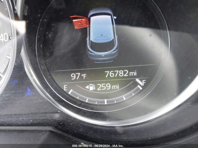 JM3TCADY5G0126933 Mazda Cx-9 Grand Touring