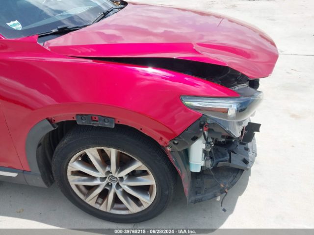JM3TCADY5G0126933 Mazda Cx-9 Grand Touring