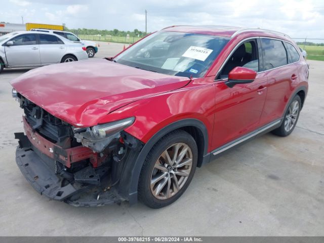 JM3TCADY5G0126933 Mazda Cx-9 Grand Touring