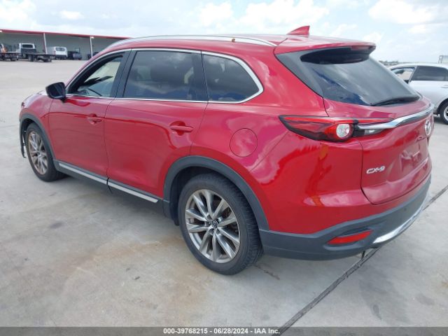 JM3TCADY5G0126933 Mazda Cx-9 Grand Touring