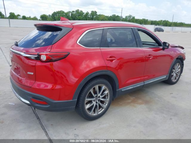 JM3TCADY5G0126933 Mazda Cx-9 Grand Touring