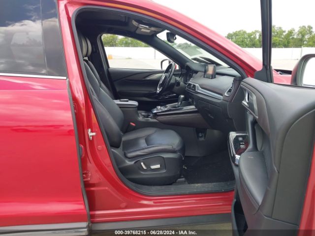 JM3TCADY5G0126933 Mazda Cx-9 Grand Touring