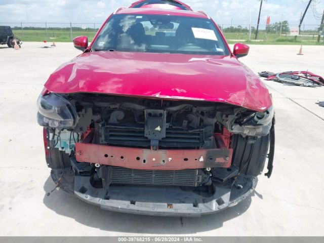 JM3TCADY5G0126933 Mazda Cx-9 Grand Touring