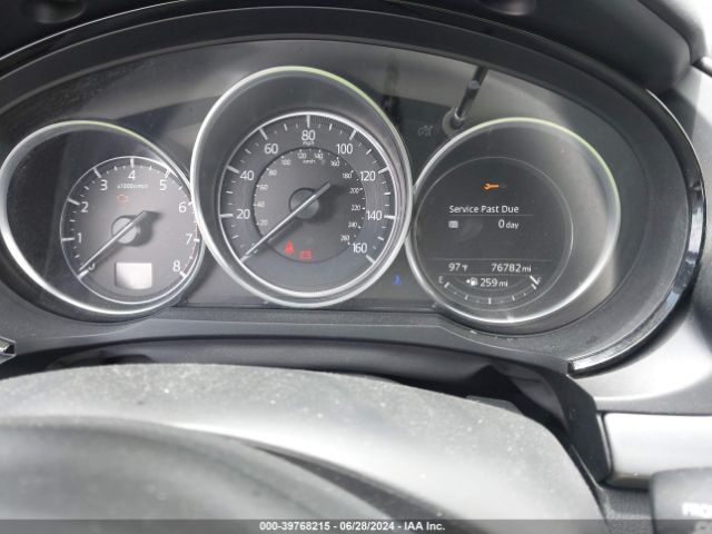 JM3TCADY5G0126933 Mazda Cx-9 Grand Touring