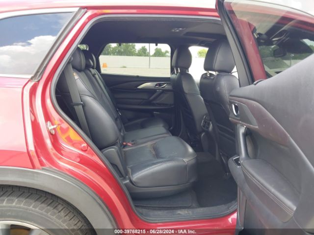JM3TCADY5G0126933 Mazda Cx-9 Grand Touring