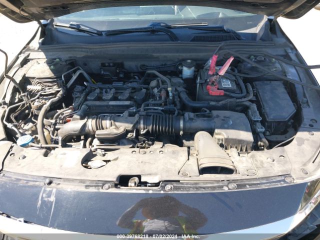 1HGCV1F91JA085020 Honda Accord Touring