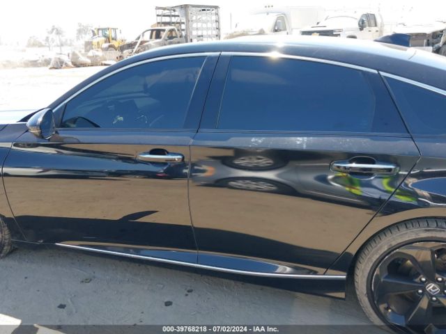 1HGCV1F91JA085020 Honda Accord Touring