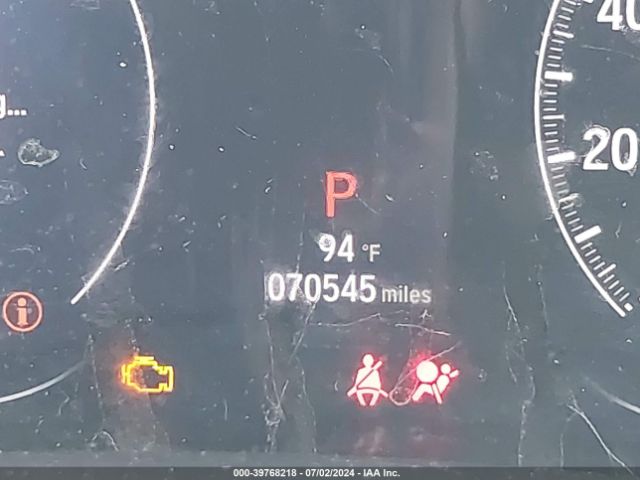 1HGCV1F91JA085020 Honda Accord Touring