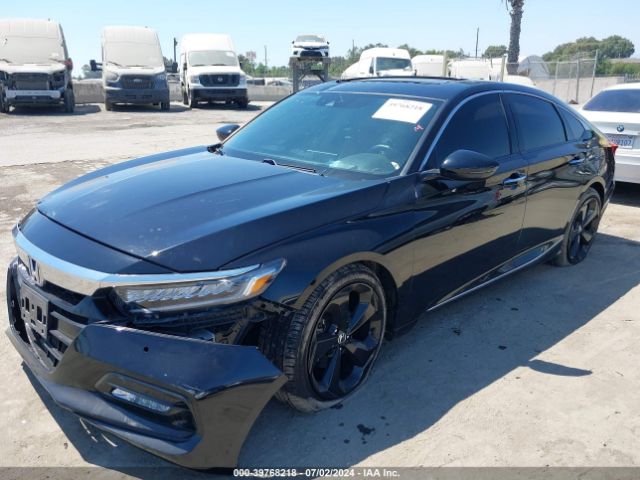 1HGCV1F91JA085020 Honda Accord Touring