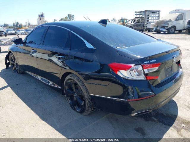 1HGCV1F91JA085020 Honda Accord Touring